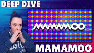 MAMAMOO REACTION DEEP DIVE - Introduction: The Members