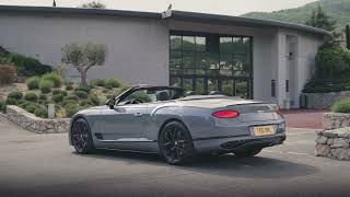 Bentley GTC S - B Roll