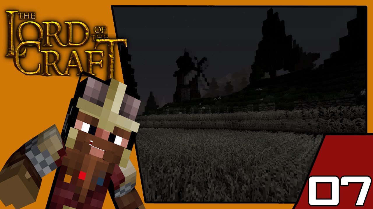 Minecraft Lord of The Craft Season 4 Ep 7: Captured!