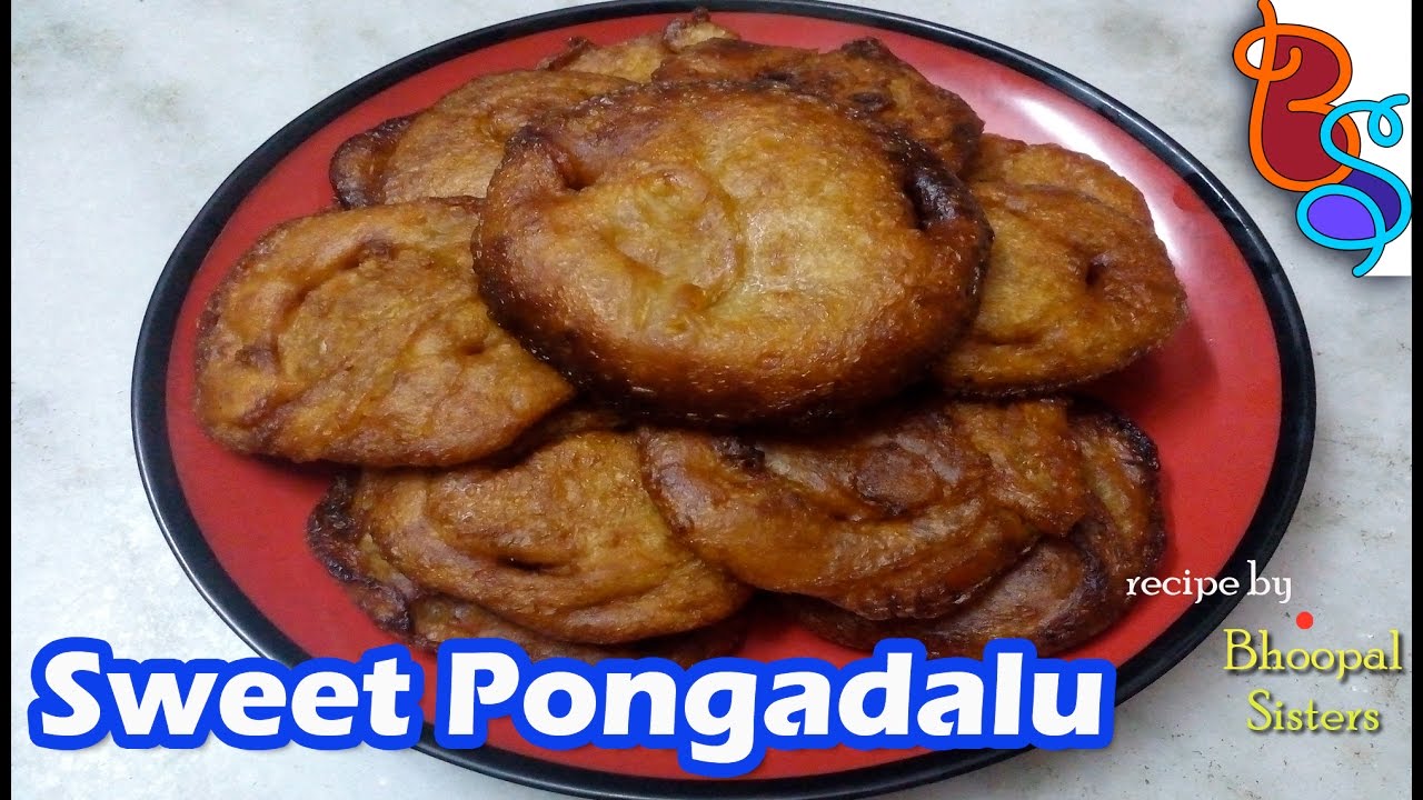 diwali-special-sweet-how-to-make-traditional-sweet-pongadalu-at-home