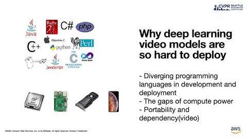 Deploy Video Models (Talk 4/6)