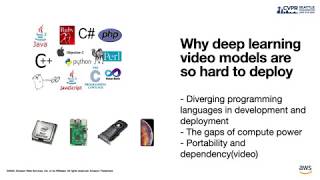 Deploy Video Models (Talk 4/6)