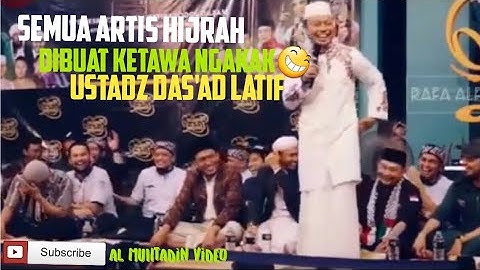 CERAMAH USTADZ DAS