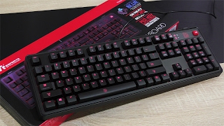 Tt eSPORTS Meka Pro Review - Best Budget Mechanical Keyboard screenshot 3