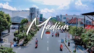 #madiun kota pendekar