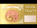 Chinese Zodiac Tiger Personality ━ Tiger Traits & Feng Shui 虎