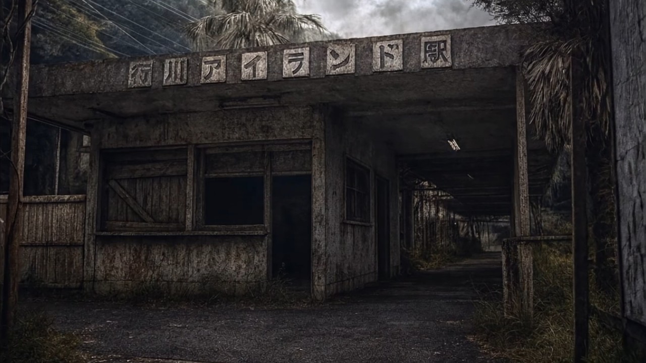 閉園になった行川アイランドがまだ残ってる世界線に行ってきた - YouTube