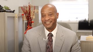"Hello" from Superintendent Dr. Wright