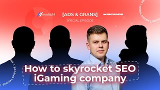 How to skyrocket SEO iGaming company? | COMING SOON...