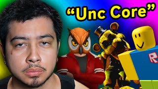 This is Unc Core now