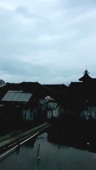 Menjelang nya adzan magrib @sundawa film