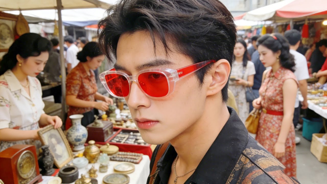 Réincarné avec un radar, il voit la valeur de tout et devient riche !#251125hdB2