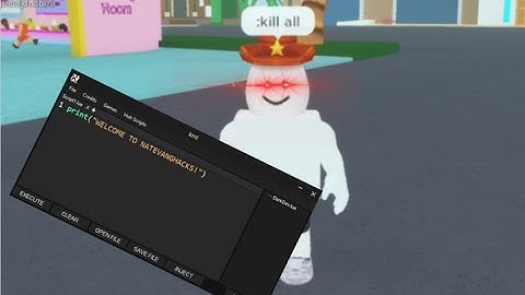 Roblox FE Admin Commands Script Noclip, Fly, ESP, God, Works In Most Games