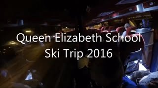 Queen Elizabeth school ski trip 2016 fails