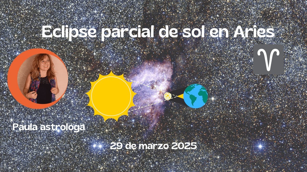 Eclipse de sol en Aries: Las dificultades para iniciar, autoafirmarse ...