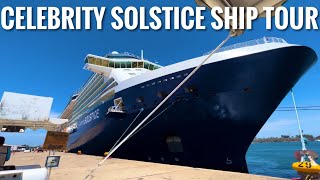 Celebrity Solstice Narrated Cruise Ship Tour