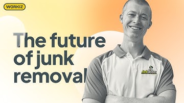 Review of junk removal software by JRA - Workiz