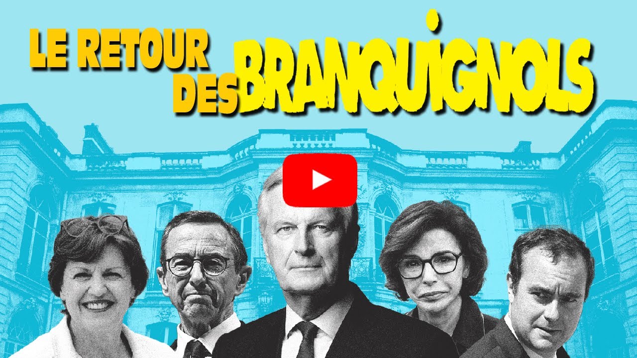Le retour des Branquignols