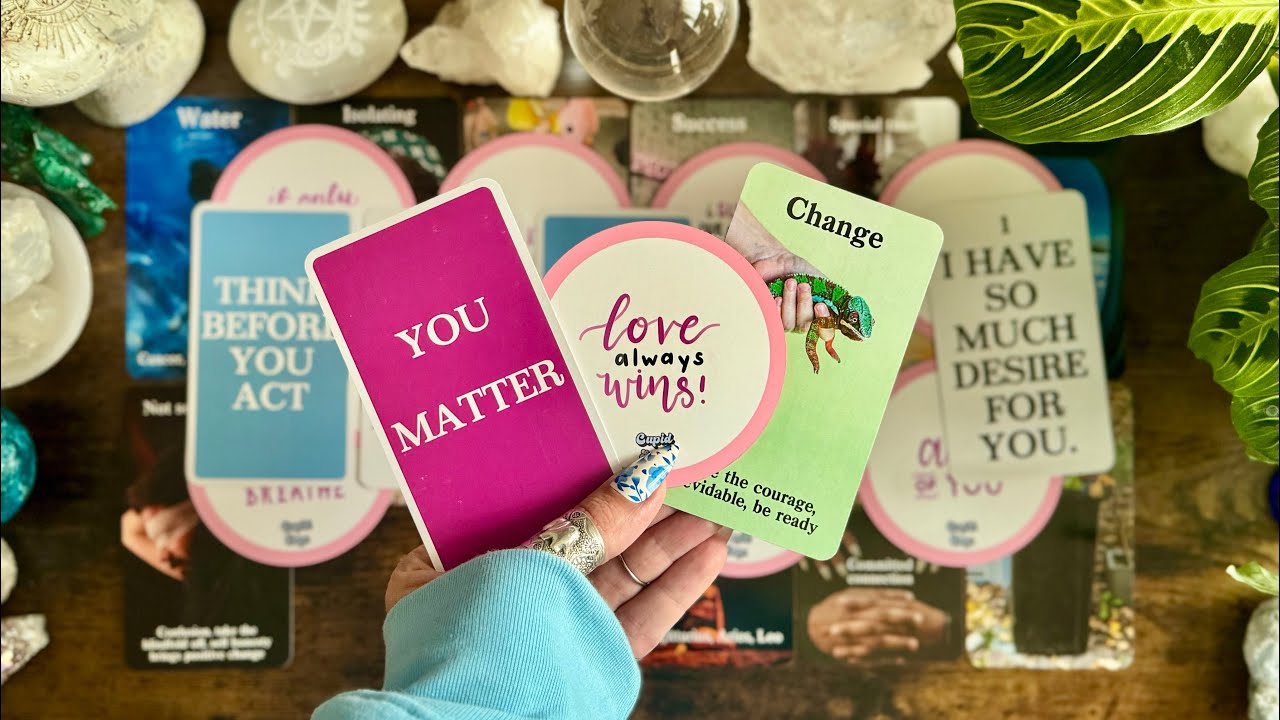 This person experienced something that changed the way they view this! ❤️‍🩹🕊️💕🌎