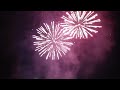 Aaron's Fireworks