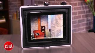 Padcaster takes iPad videography to next level