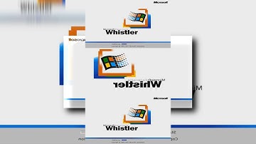 (YTPMV) Windows Whistler startup sound Scan V2