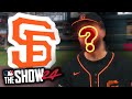 Making our first trade  mlb the show 24 san francisco giants franchise  ep 5 s1