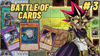 Yu Gi Oh Power Of Chaos: Atem The Destiny - Battle Of Cards #3