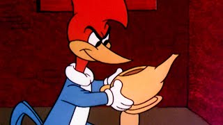 Rub the Magic Lamp | 2.5 Hours of Classic Episodes of Woody Woodpecker