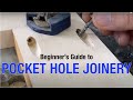 Beginner's Guide to Pocket Joinery