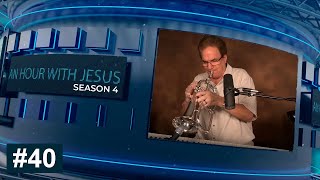 REPLAY: Live worship session with Terry MacAlmon | An Hour With Jesus S04E40