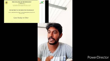 Case Study on Uber - BI & Data Analytics