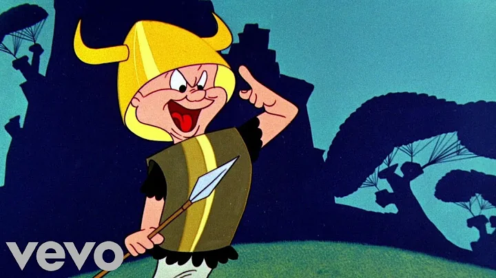 Elmer Fudd - Kill the Wabbit (Official Video) ft. ...