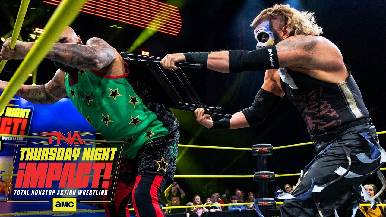 Cobertura y resultados: TNA Impact 26 de febrero de 2026 en vivo