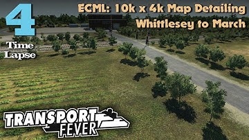 [TpF] Time-lapse: ECML Map Detailing - Episode 4 Preview
