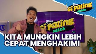 Special Show Betajuk Mungkin Ada Benarnya, Arie Kriting: Untuk Penanda Zaman | Si Paling Seleb