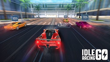 Idle Racing GO - Steam Early Access Trailer || T-Bull