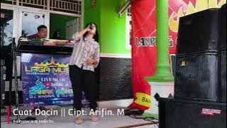 Lagu Lampung || Cuat Dacin Cipt: Arifin.M Cover: Eni Pratiwi