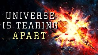 The Big Rip Will Shatter Every Atom in the Universe