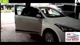 Kwik N Kleen Car Wash Attavar Mangalore