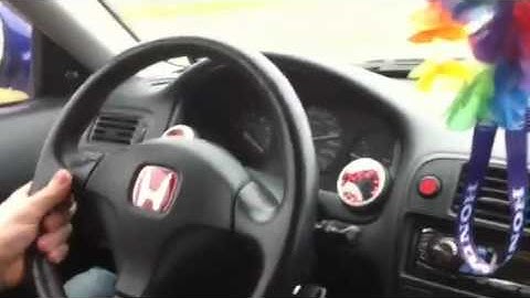 van Drie Tuning - eCtune - Ek b18c