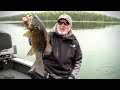 Finesse Smallmouth Bass (Rod/Reel/Line)