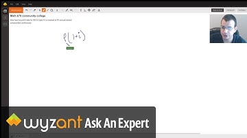 Compounded Interest, time to triple an investment