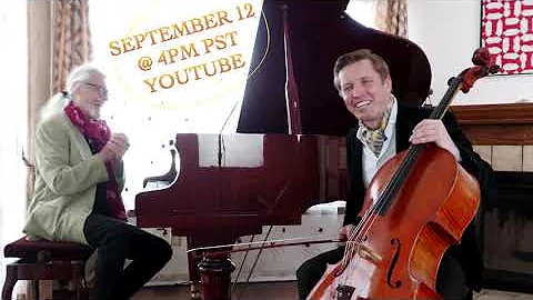 Great Cello Piano Music | The Cool Classics Club |...