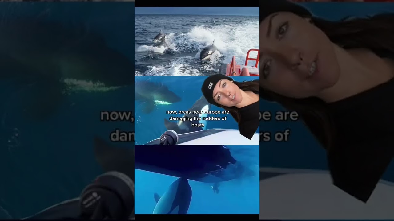 在 YouTube 上觀看「orcas have influencers」 在 YouTube 上觀看「orcas have influencers」