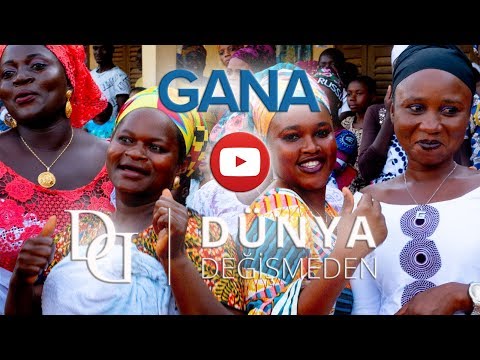 Video: Gana'daki en büyük SHS hangisidir?