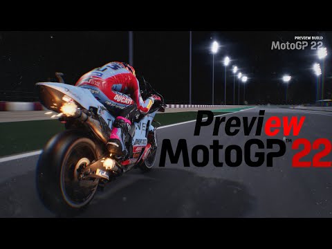 MotoGP 22 (видео)