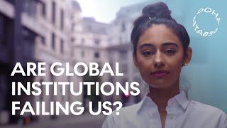 Are Global Institutions Like The United Nations Failing Us? | Doha Debates
