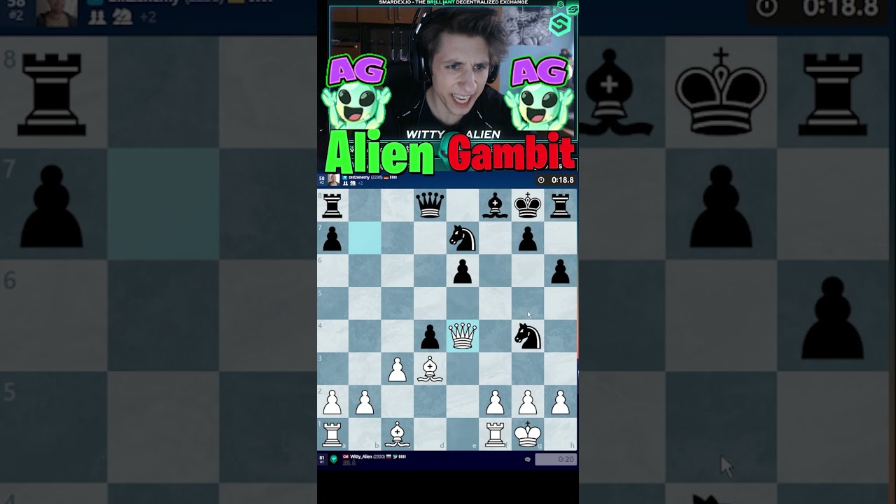 Two Romantic Chess Games ‼️