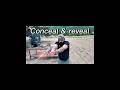Conceal carry tips - how Not to get shot when you pull out #firearmtraining #tacticalshooter #short